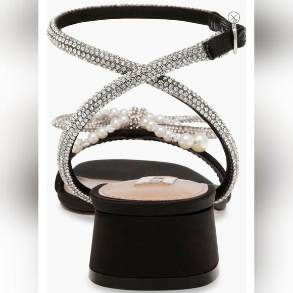 Steve Madden Lindie Ankle Strap Sandal (Women)Steve Madden - Picture 6 of 6